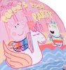 Peppa Wutz Pig Cap Kappe Snapback für Kinder, Farbe:Pink, Produktbild-Vorschau 4