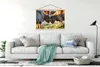MuchoWow® Textilposter Schottische Highlander - Tiere - Produktbild-Vorschau 3