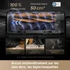 Dreame Matrix10 Ultra, modello combinato, nero, rotondo, Anteprima dell’immagine prodotto 13