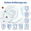 Motorschutzfilter 2x Schmutzfilter für VC 100 VC100 Kobold Produktbild-Vorschau 4
