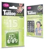 Tytoo. Modèles de tatouage - véhicules 15pcs Voir les images du produit 8