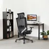 HDeye SM6 Bürostuhl, Ergonomischer Stuhl, Multifunktionales Produktbild-Vorschau 4
