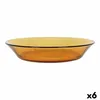 Duralex Lys Amber Tiefteller 195x35 mm 6 Stück 1024975PRZEM Produktbild-Vorschau 3