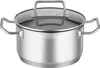 Rösle EXPERTISO Edelstahl Kochtopf mit Deckel Ø20cm Produktbild-Vorschau 1