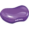 Fellowes Maus Handgelenkauflage Crystals Gel violett Produktbild-Vorschau 3
