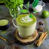 One&Only Matcha Latte 1kg Instantpulver Produktbild-Vorschau 4