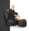 Sitting Point Swing Modo Tap 90 x 95 x 65 cm,  Schwarz Produktbild-Vorschau 4