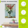 ARTland Poster Blumenstrauß Größe: 60x80 cm Produktbild-Vorschau 2