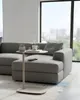 DON HIERRO - Tavolino con rotelle EVI - Design scandinavo, Anteprima dell’immagine prodotto 2