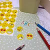Oblique Unique 200 Smiley Sticker Set Aufkleber Mix Produktbild-Vorschau 4