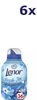 Lenor Weichspüler Frische Luft Morgenfrische 6x36 Wäschen Produktbild-Vorschau 4