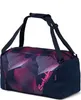 A studio shot of a duffel bag. Voir les images du produit