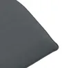 vidaXL Sonnenliege Klappbar Anthrazit 175x54x8,5 cm Produktbild-Vorschau 8