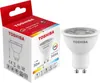 A product box and a light bulb. Produktbild-Vorschau
