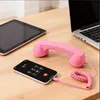 Écouteur rétro de type C pour téléphone portable, écouteurs Voir les images du produit 6