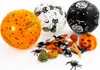 Oblique Unique 15x Luftballons Halloween gruselige Horror Produktbild-Vorschau 1