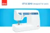 ELNA Nähmaschine 3210 Jeans Edition mit 19 Stichen, 6.5 mm Produktbild-Vorschau 13