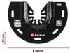 Einhell Tauchklinge aus Bimetall für Metall und Holz Ø 88 Produktbild-Vorschau 16