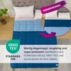 wometo prešívaná prikrývka obojstranný dizajn cca 135x200 Náhľad obrázku produktu 3