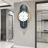 SensaHome Orologio da parete Valencia - Lussuoso orologio a Anteprima dell’immagine prodotto 5