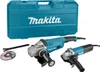 Makita Dk0053 (Ga9020 + 9558Hnr) Podgląd zdjęcia produktu 5