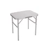 Marbueno Klappbarer Aluminiumtisch D25 Gemischt Camping und Produktbild-Vorschau 1