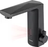 Lonheo Infrarot Sensor Wasserhahn Schwarz Bad Automatik Produktbild-Vorschau 1