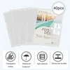 40er Dokumententasche A4 Dokumentenmappe Wasserdicht Produktbild-Vorschau 4