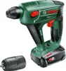 Akku-Bohrhammer UNEO Maxx, 1 x Akku PBA 18V 2.5Ah im Koffer Produktbild-Vorschau 1