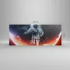 Bild auf Leinwand - Leinwandbild - Kosmonaut Weltraum - Produktbild-Vorschau 3