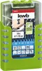 kwb 258819 HSS Metal twist drill bit set 19-piece M2 DIN Produktbild-Vorschau 2