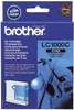 Brother LC1000C Original Tintenpatrone cyan Anteprima dell’immagine prodotto 1