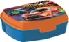 Kinderservies + lunchbox - Raceauto Productafbeelding-voorbeeld 1