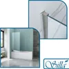Silla | Duschabtrennung - 50x150 cm - Duschwänd für Produktbild-Vorschau 8