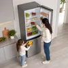 Heinner HCNF-HM291INVXWDD Koel- en vriescombinatie, 291 Productafbeelding-voorbeeld 11