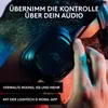 Logitech A30 - MARINEBLAUW/ROOD - EMEA Productafbeelding-voorbeeld 11