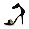 AMUSE-10 Damen Sandale von Pleaser, Schwarz  , EU 42, US 12 Produktbild-Vorschau 3