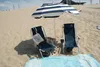 Sedia da spiaggia - Sedia pieghevole da spiaggia con zaino Anteprima dell’immagine prodotto 9