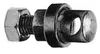 Morsetto fisso per puntone 10 mm zinco Anteprima dell’immagine prodotto 2