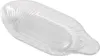 Borgonovo Obstreibe Glas oval, Flache Reibe, 205 mm, 95 mm, Produktbild-Vorschau 2