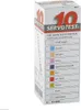 Servotest 10 Urinteststreifen Pack: 100 Teste | Packung Produktbild-Vorschau 2