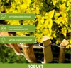 Floranica Staketenzaun aus Haselnuss Kastanie 1 laufender Produktbild-Vorschau 5