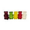 Einzelbild Fruchtgummi Bären mehrfarbig sortiert fruchtig zuckerfrei 300g Produktbild-Vorschau
