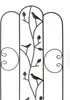 DanDiBo Creeper Metal with Birds Flower Grille 110 cm Free Náhled obrázku produktu 3