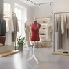Relaxdays krejčovská panna, dámská, velikost 36/38, výška Náhled obrázku produktu 3