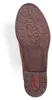 Stivali da donna Rieker, colore marrone, con zip, adatti Anteprima dell’immagine prodotto 16