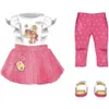 BABY born® Little Lieblingsoutfit (36 cm) Produktbild-Vorschau 6
