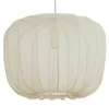 Light & Living - závesná lampa - Plumeria - béžová biela - Náhľad obrázku produktu 1