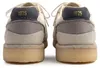 Clarks Originals Torrun Grey White – suède sneakers Productafbeelding-voorbeeld 3