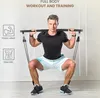 BELLE VOUS Pilates Bar Kit se 4 posilovacími pásy - Náhled obrázku produktu 6